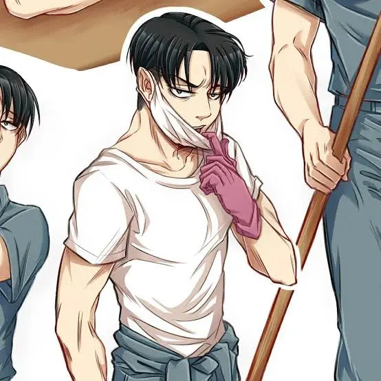 Levi Ackerman 