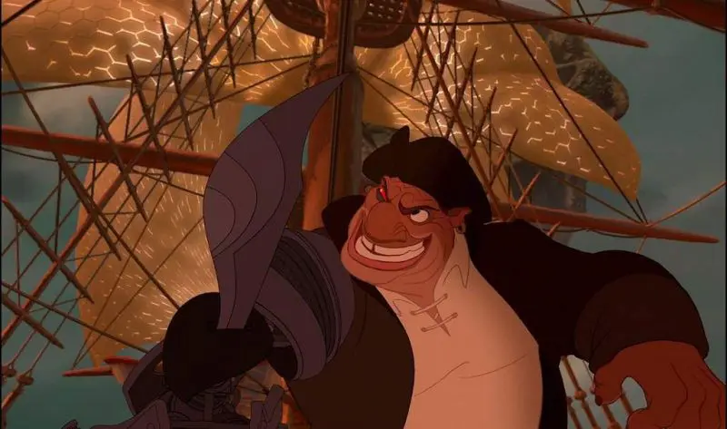 John Silver