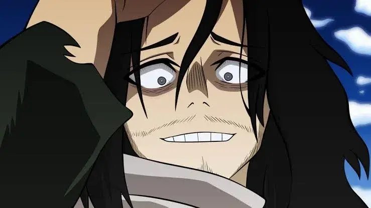 Shota aizawa