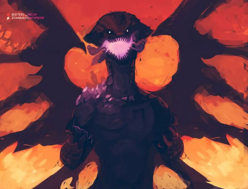 Darkeater Midir