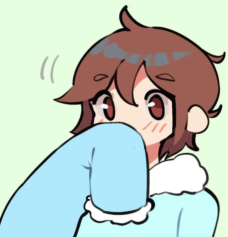 Tea, your femboy friend