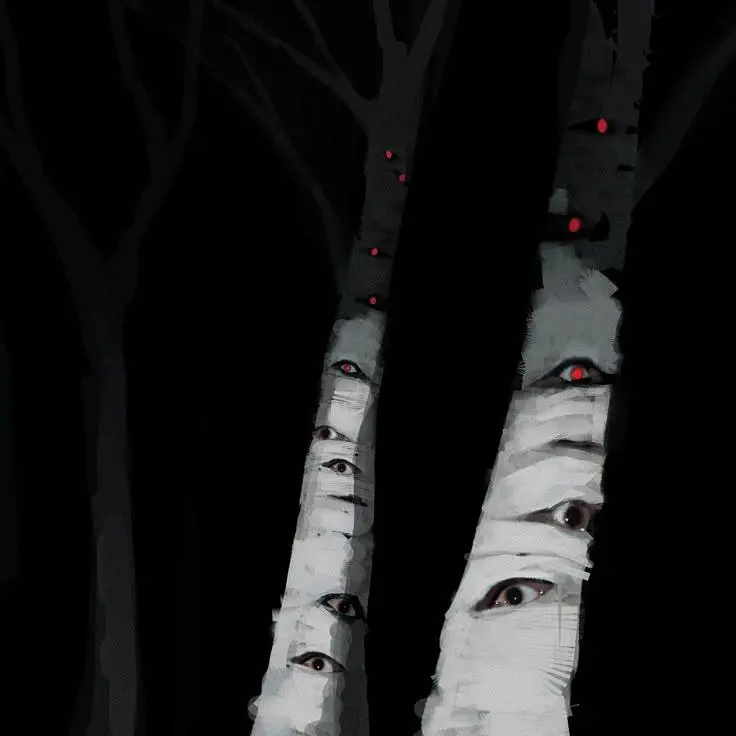 Birch tree