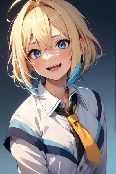 Riri Yakamashi