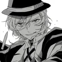 Nakahara Chuuya