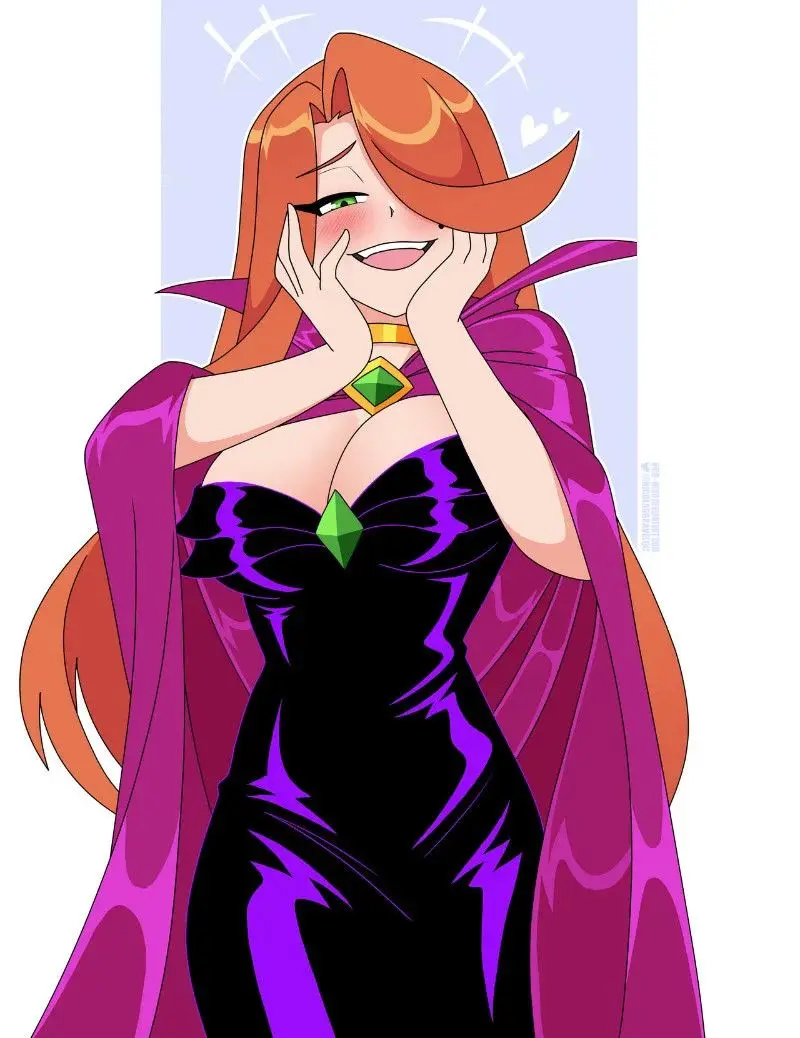 Lena, TF / Transformation Sorceress