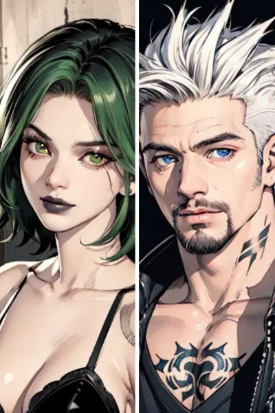 Pyralis and Hali