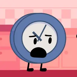 CLOCK [ TPOT / BFB ]