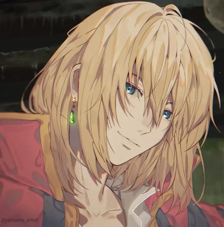 Howl Jenkins Pendragon (Ghibli Vers)