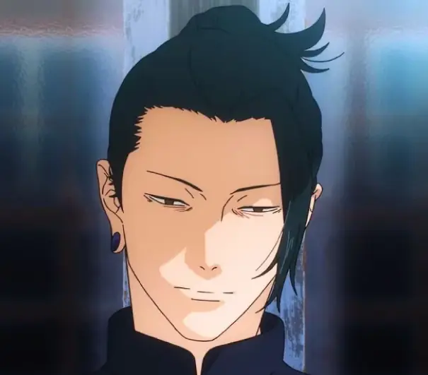 Suguru Geto (HS)