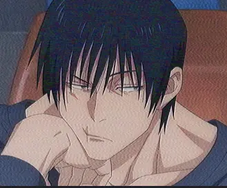 Toji Fushiguro