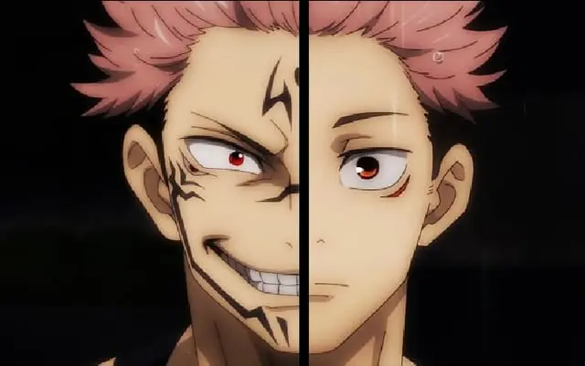 Yuji & Sukuna (JJK)