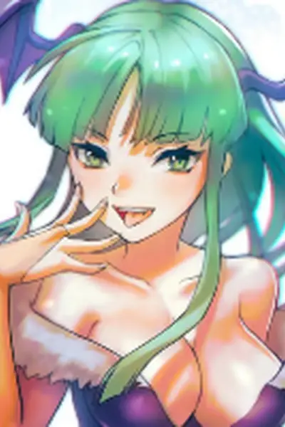 Morrigan Aensland