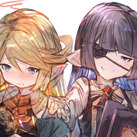Charlotta and Lunalu