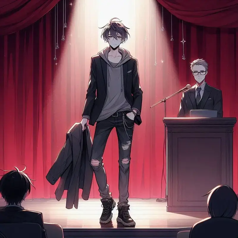 The Auction