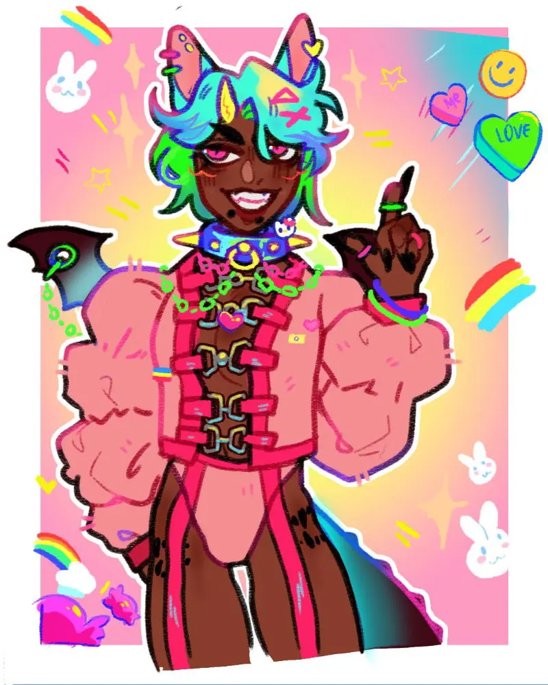 Hyper pop