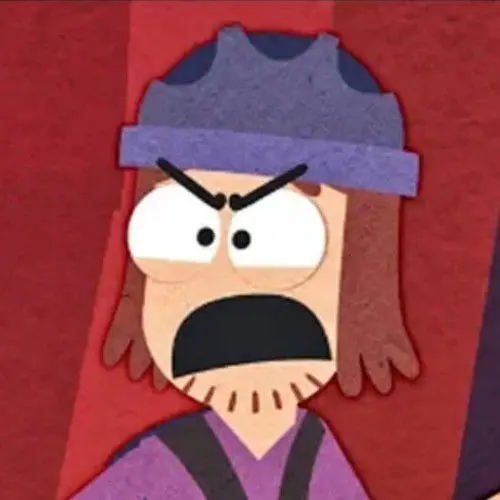 Suction Cup Man