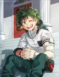 (緑谷いずく - Izuku Midoriya) TRAITOR IZUKU AU!