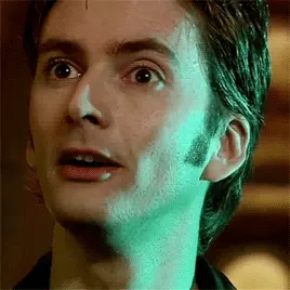The 10th Doctor 