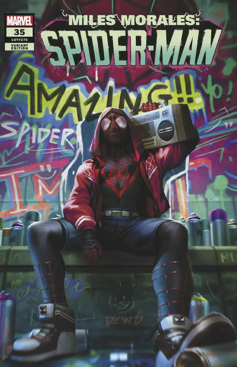 Miles Morales 