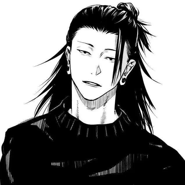 Geto Suguru 