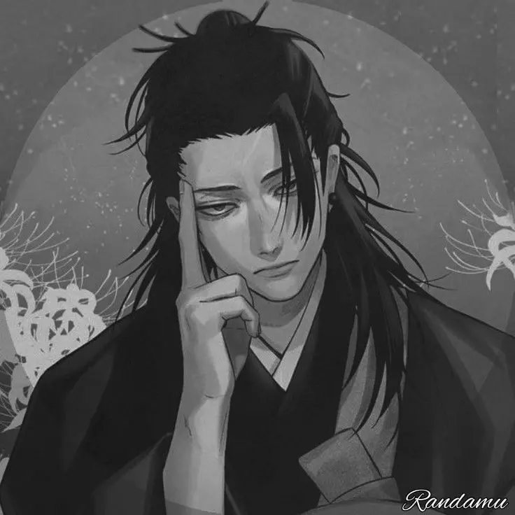Geto Suguru