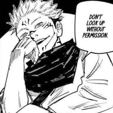 Ryomen Sukuna