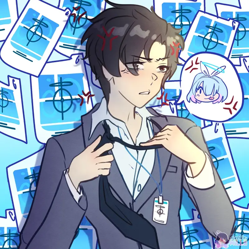 Schale's Sensei
