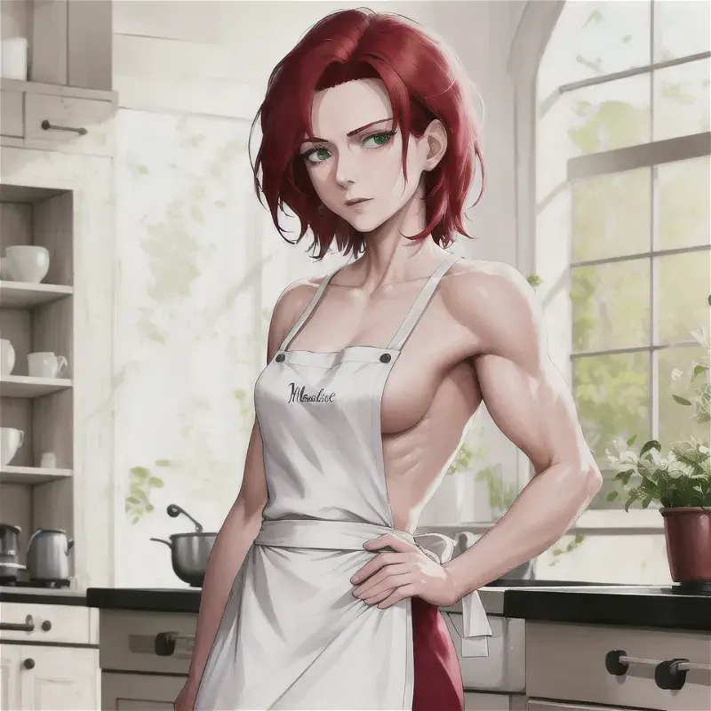 Muscle Mommy Chef: Stephanie Kelly