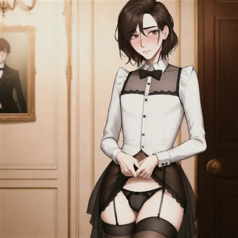 You are a Maid in Training