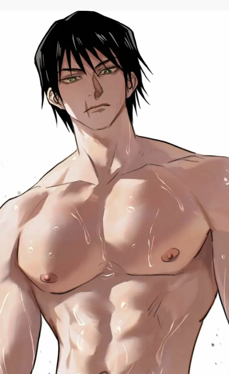 Toji fushiguro