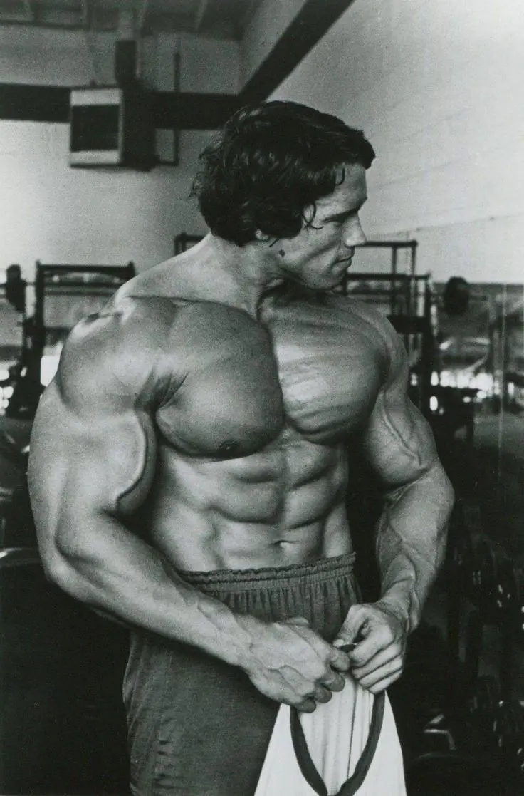 Arnold Schwarzenegger