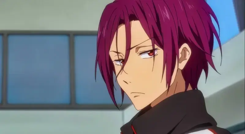 Boyfriend | Rin Matsuoka 