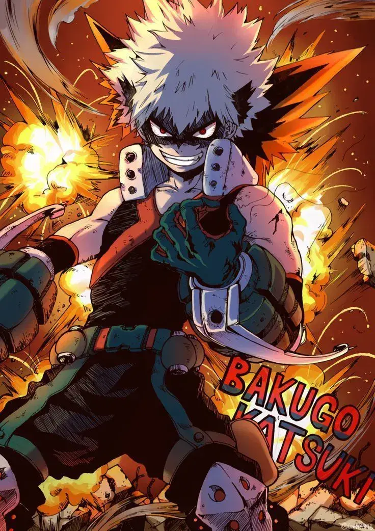 Bakugou