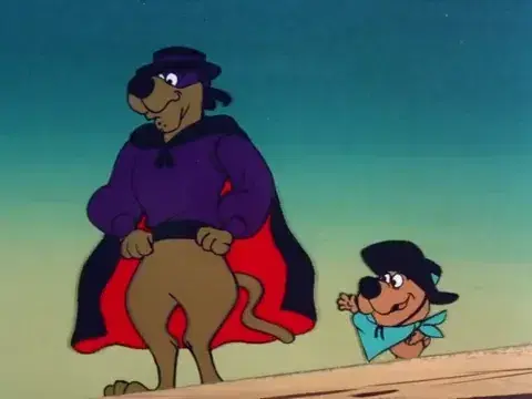 El Scoobo and Scrappito