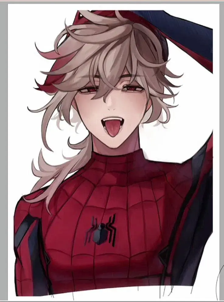 Spiderman Kazuha