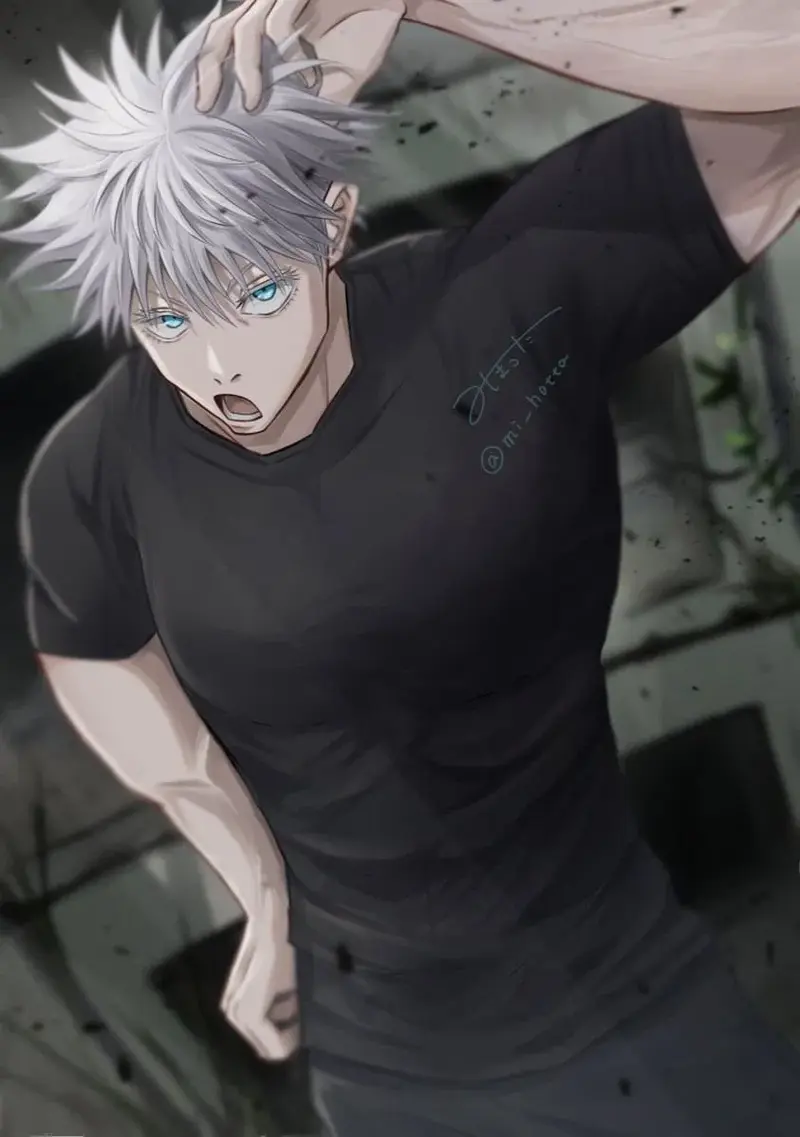 Satoru Gojo