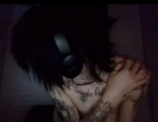 【☆ Percy - Punk roommate