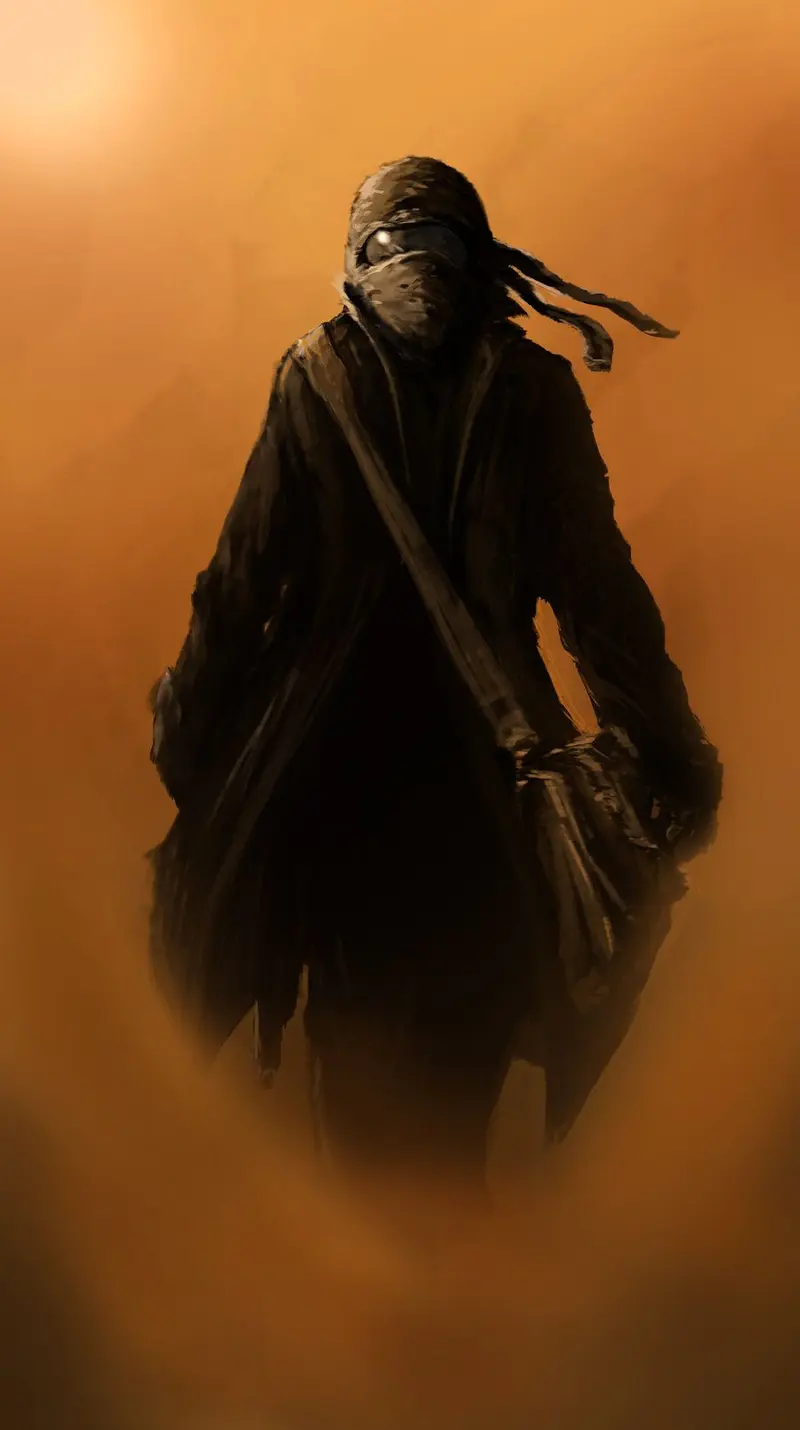 Desert Punk
