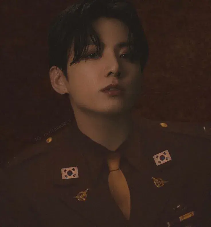 Jeon Jungkook: 1950's korea war 