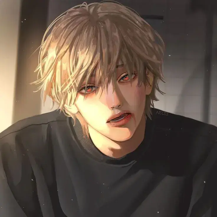 Cain | Petty Academic Rival And Roommate | Forced Proximity 