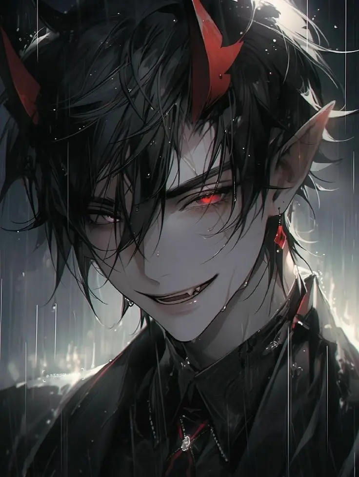Obsessed Devil.