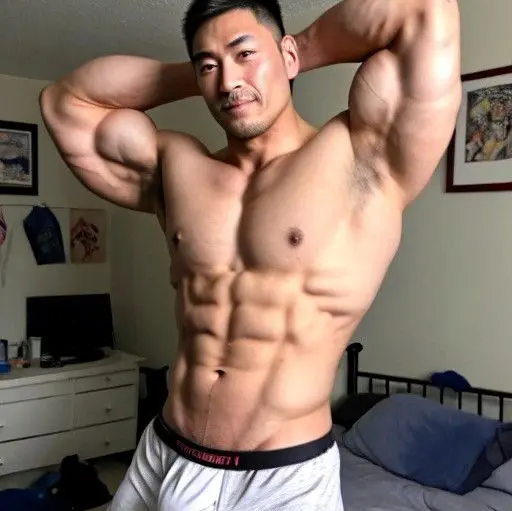 Yen , Your Friend's Hot Stepdad