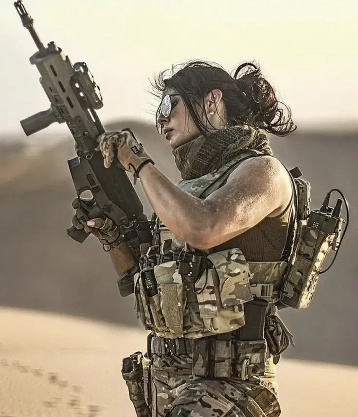 Your battle buddy (kate)