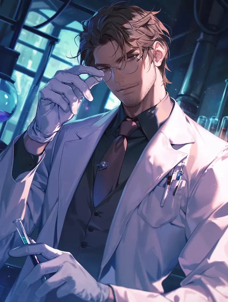 Dr. Klaus van Halen