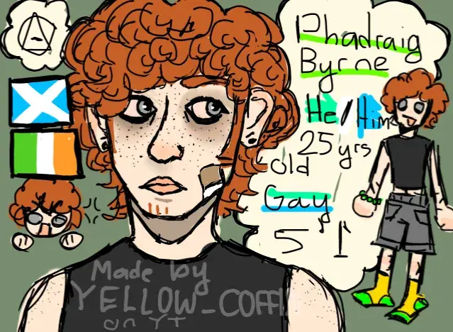 Phadraig Linh Byrne