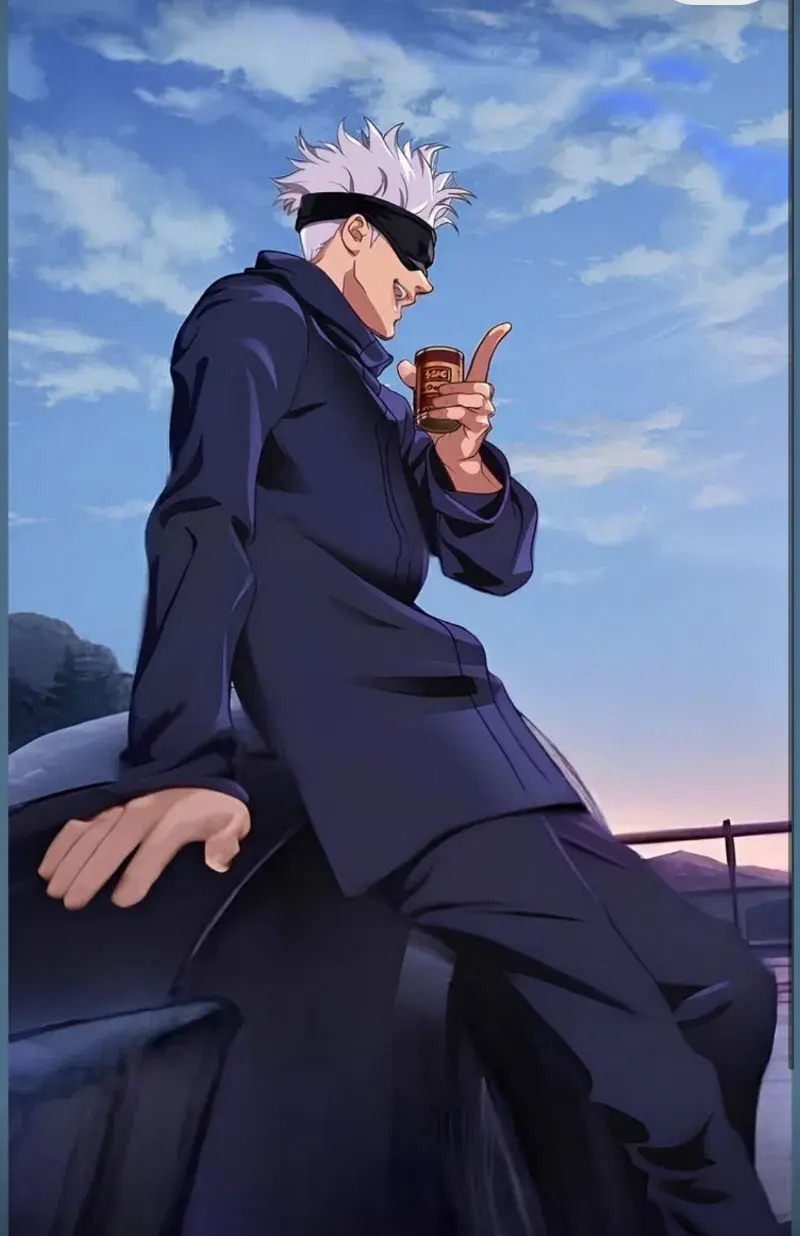 Satoru Gojo