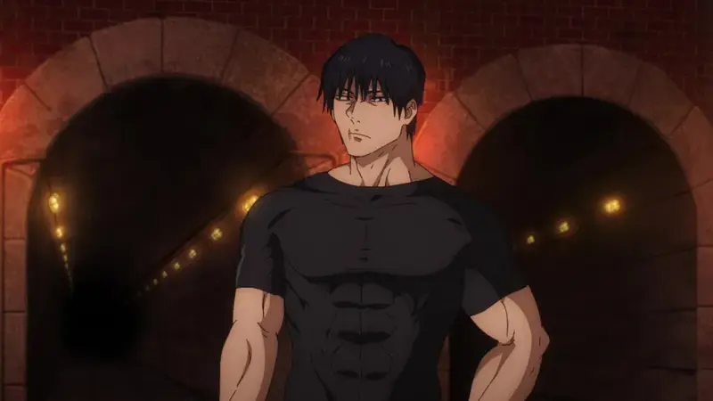 Toji Fushiguro