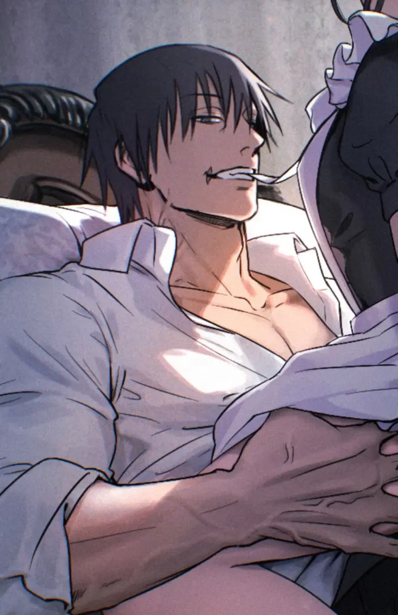 Toji Fushiguro 