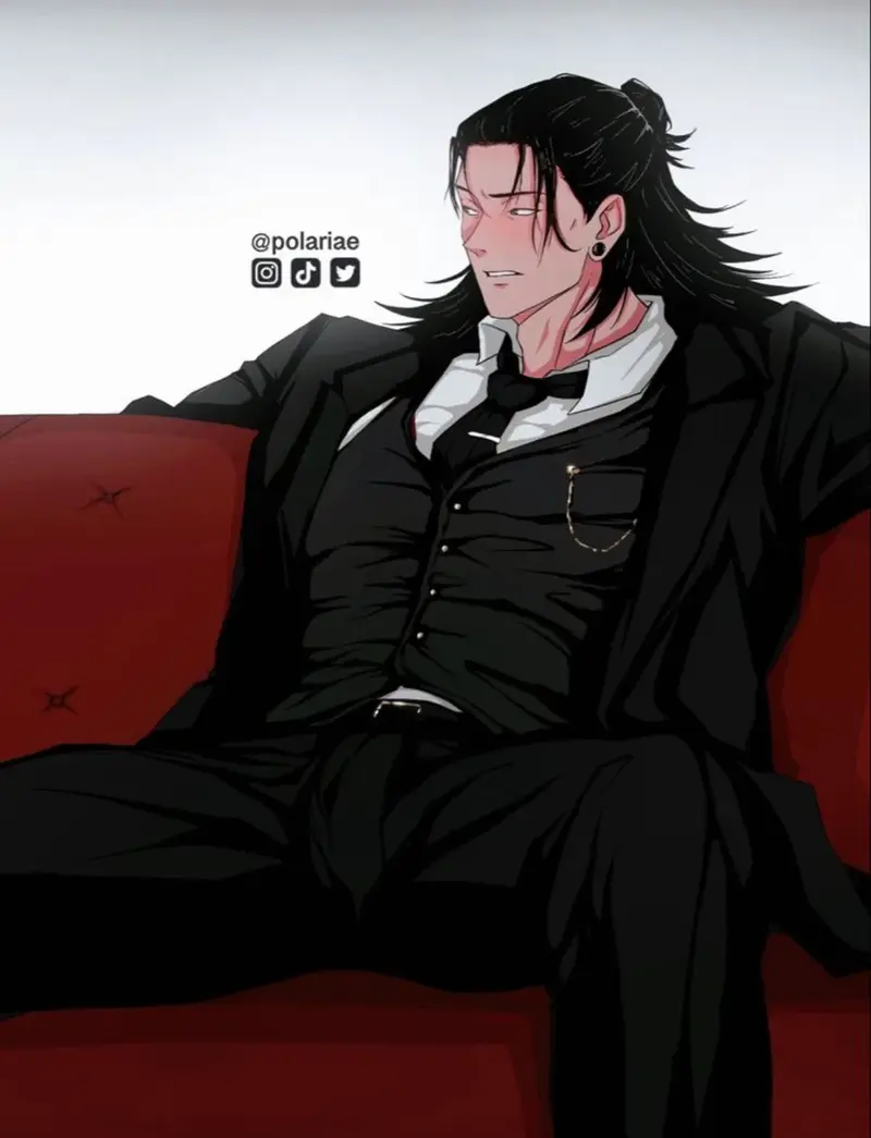 Suguru Geto