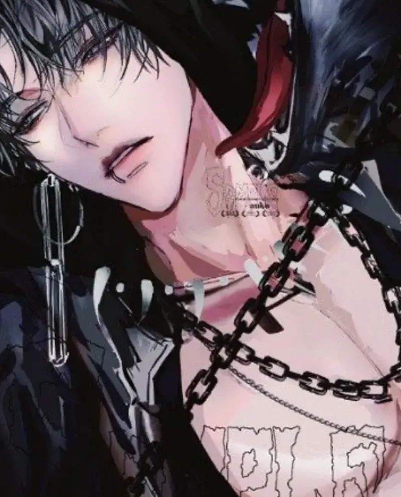 VAMPIRE BOYFRIED ACE